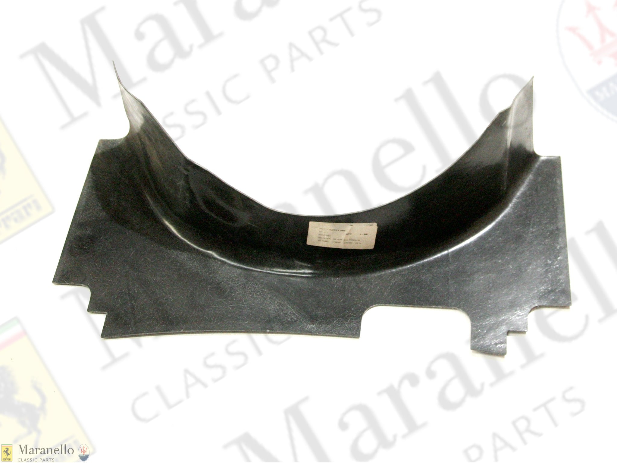 62591300 - Bulkhead Cover (ABS Type)