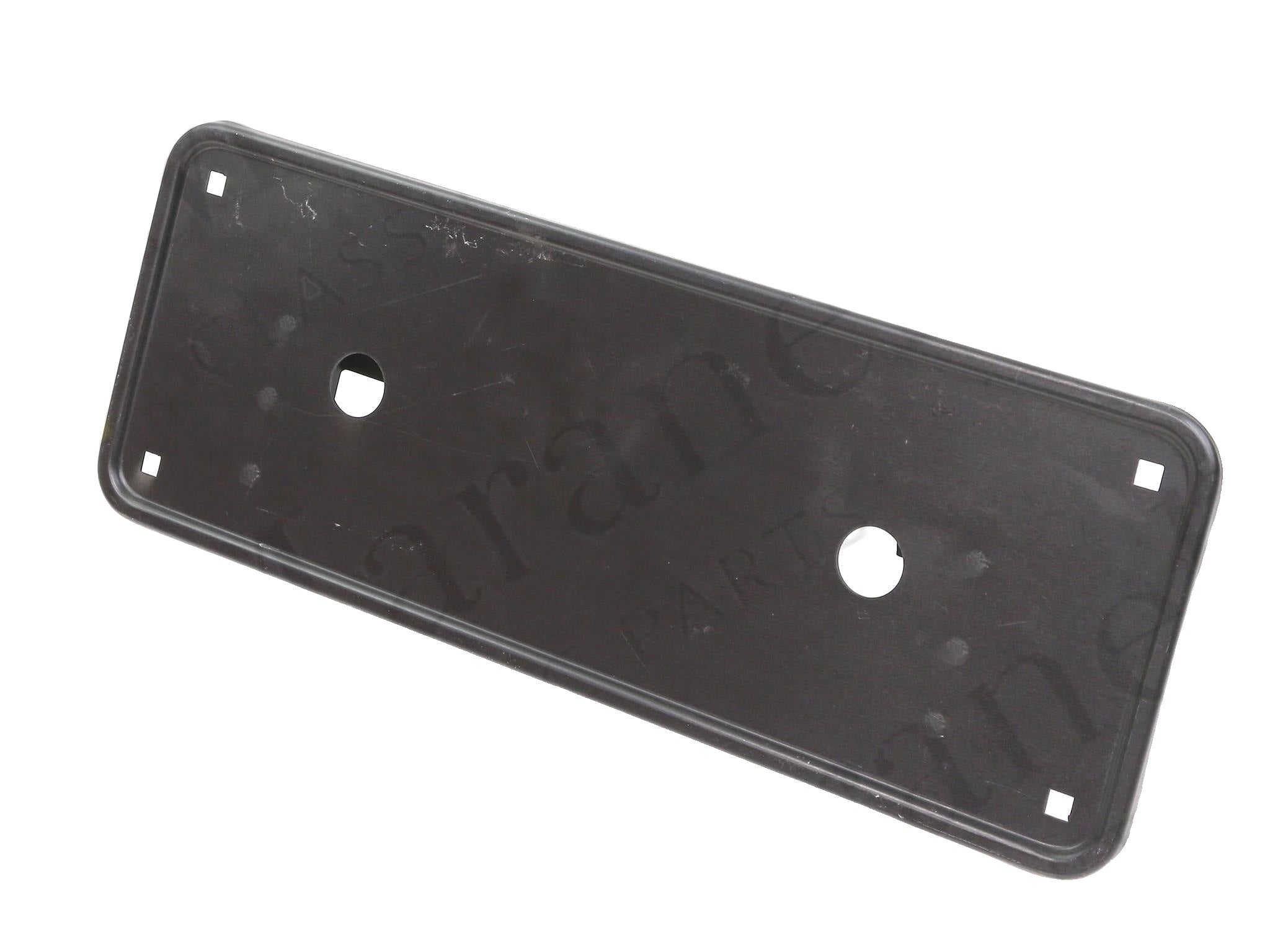 62597000 - Number Plate Bracket