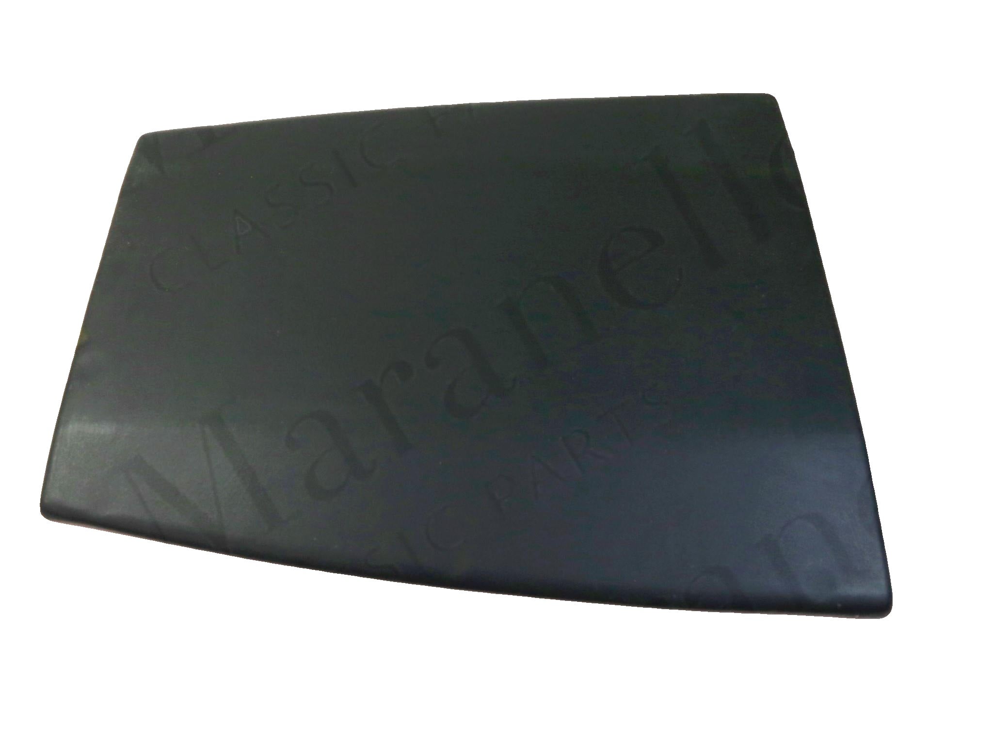 62754100 - Rear Cover In Black