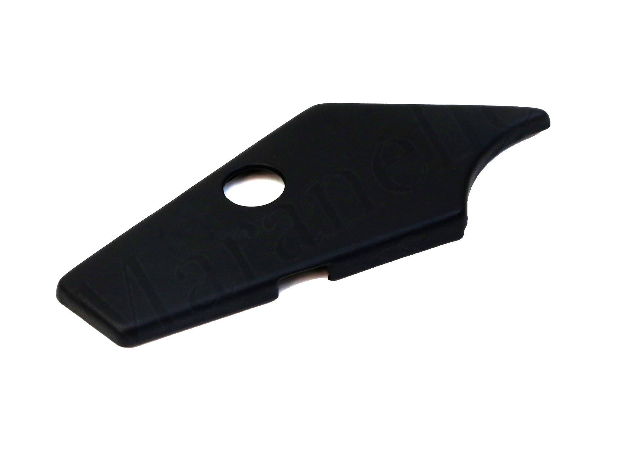 62754600 - Seat Joint Cover In Black Vm8500