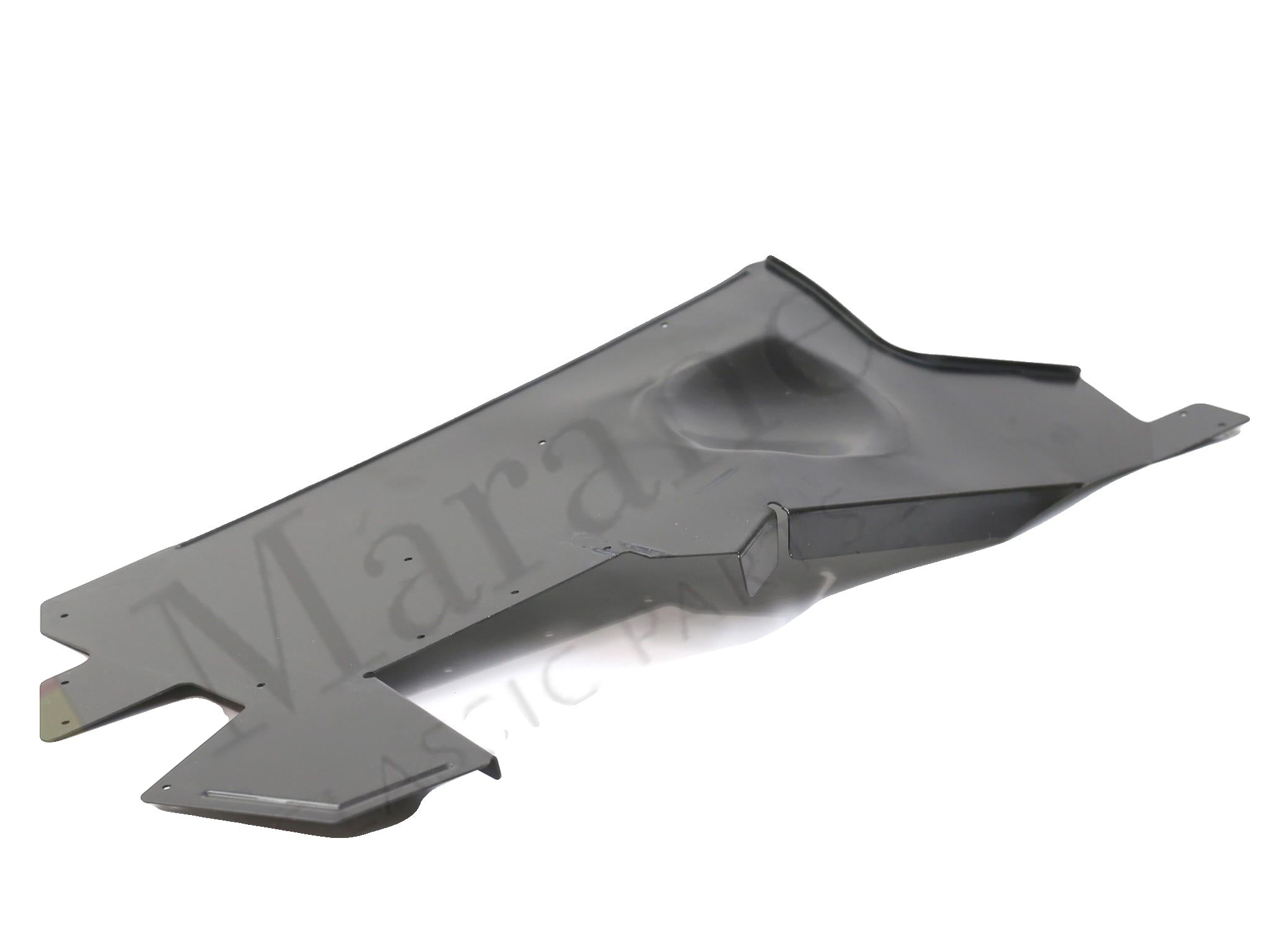 62840800 - LH Radiator Shield Panel RHD