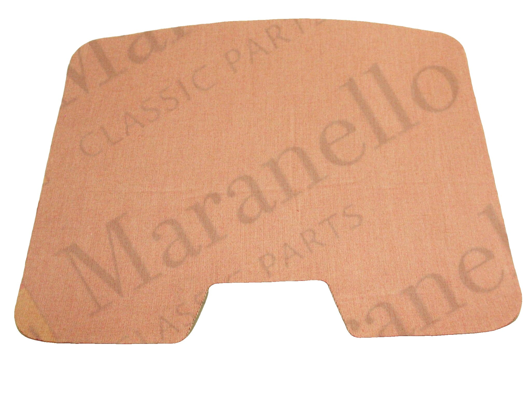 62858500 - Red Cloth Roof Trim