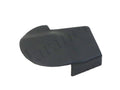 62866100 - RH Outer Joint Cover In Black Leather
