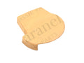 62866105 - RH Outer Joint Cover In Beige Leather