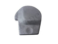 62866600 - LH Outer Joint Cover In Black Leather