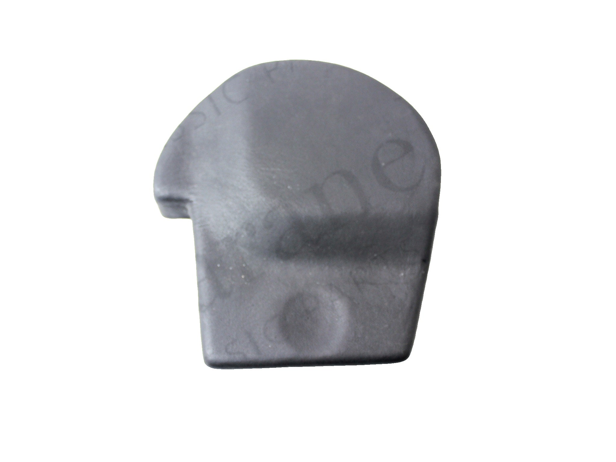 62866600 - LH Outer Joint Cover In Black Leather