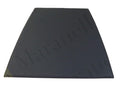 62867000 - RH Seat Back Lining In Black Leather