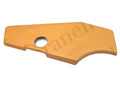 62874605 - RH Inner Joint Cover In Beige Leather