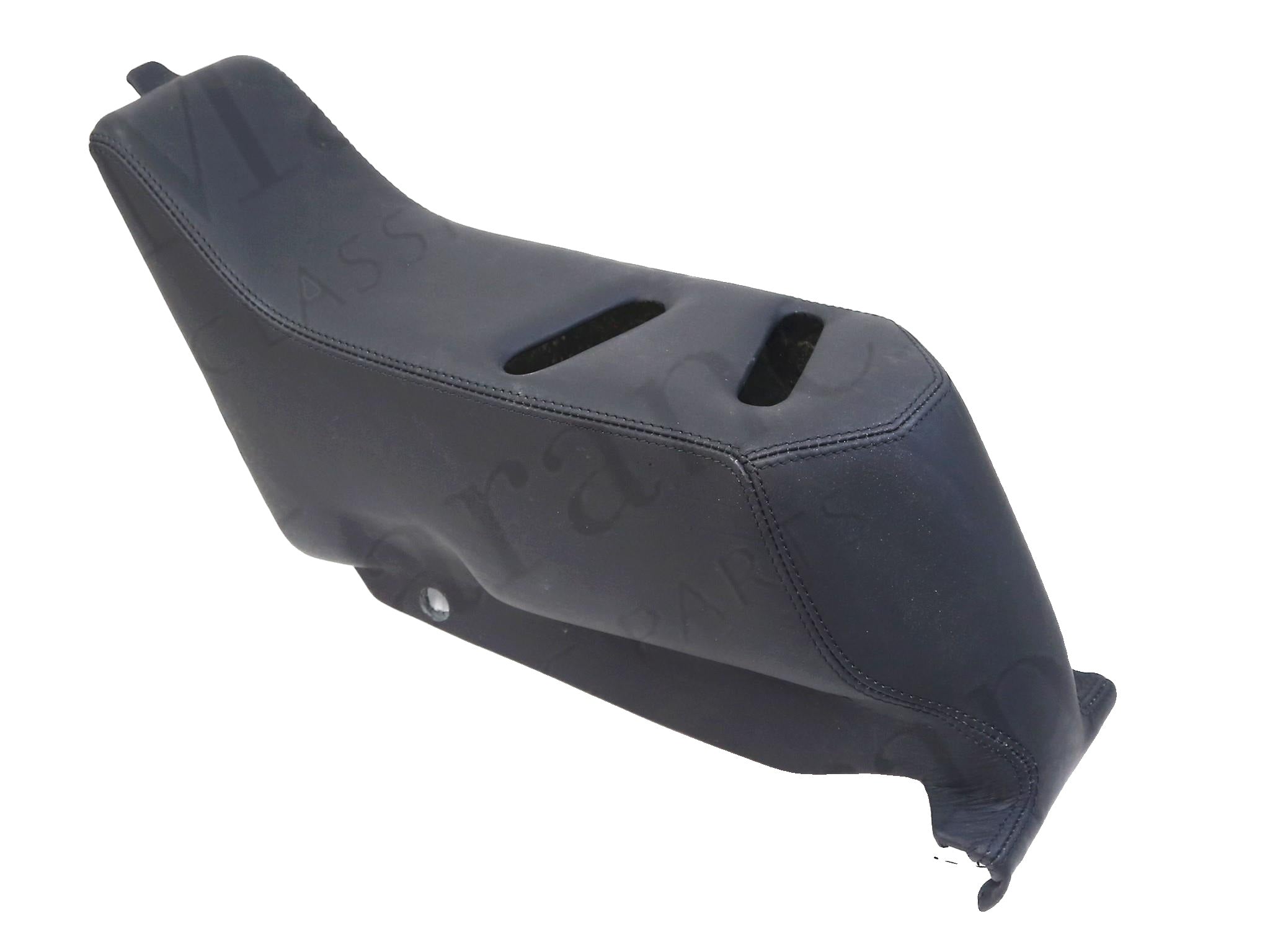 62917000 - Rear Frame In Black