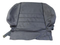 62996000 - Seat Back Trim In Black Leather