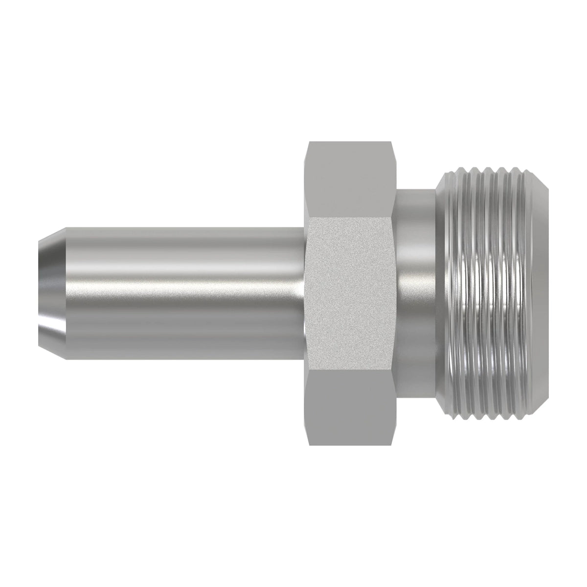 62H1042: Fits John Deere 62H1042 Straight Adapter Fitting – Genuine OEM