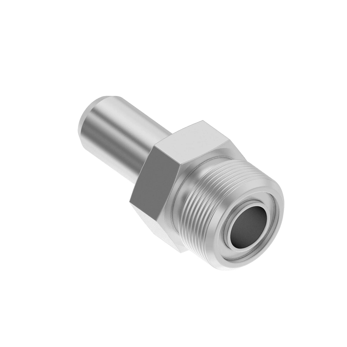 62H1043: Fits John Deere 62H1043 Straight Adapter Fitting – Genuine OEM