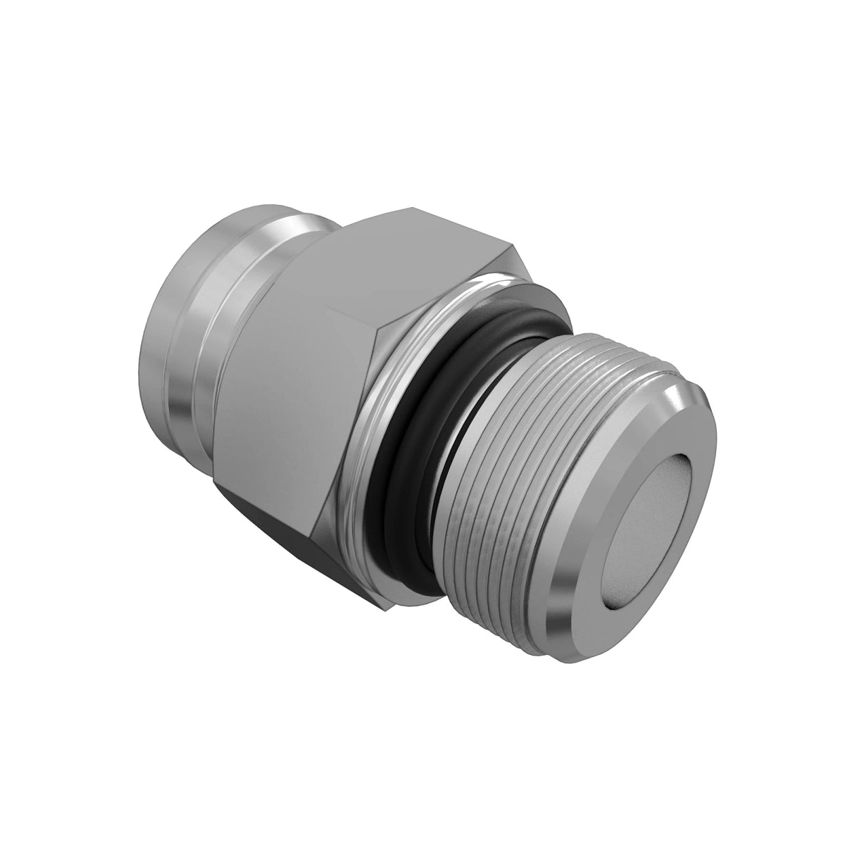 62M1020: Fits John Deere 62M1020 Straight Adapter Fitting – Genuine OEM