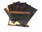 1982-1985 Cadillac C,D,E,K,Z Parts Microfiche Catalog Slides