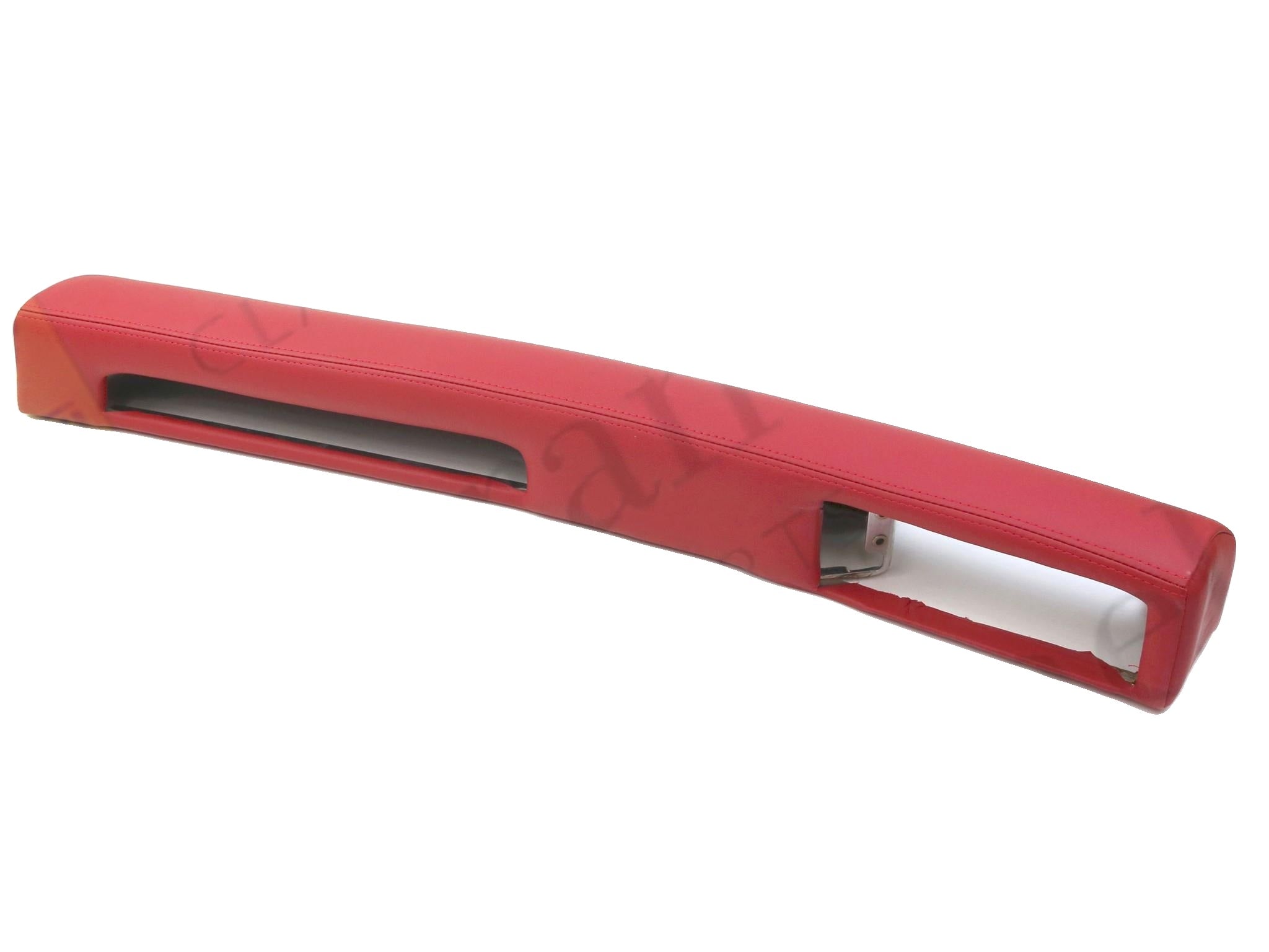 63097101 - RH Armrest Red Vm3171