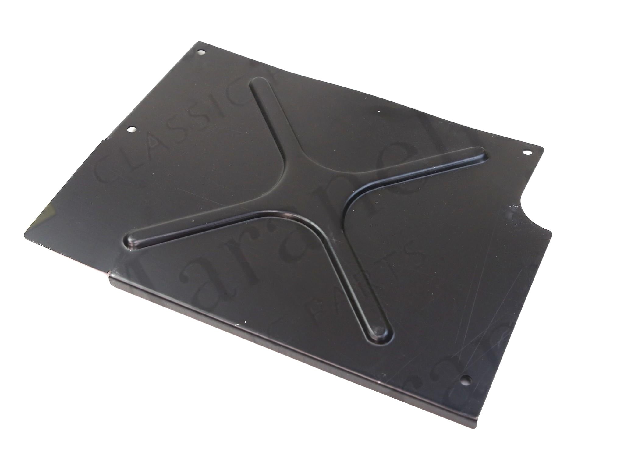 63100300 - Foot Rest Plate Passenger LHD