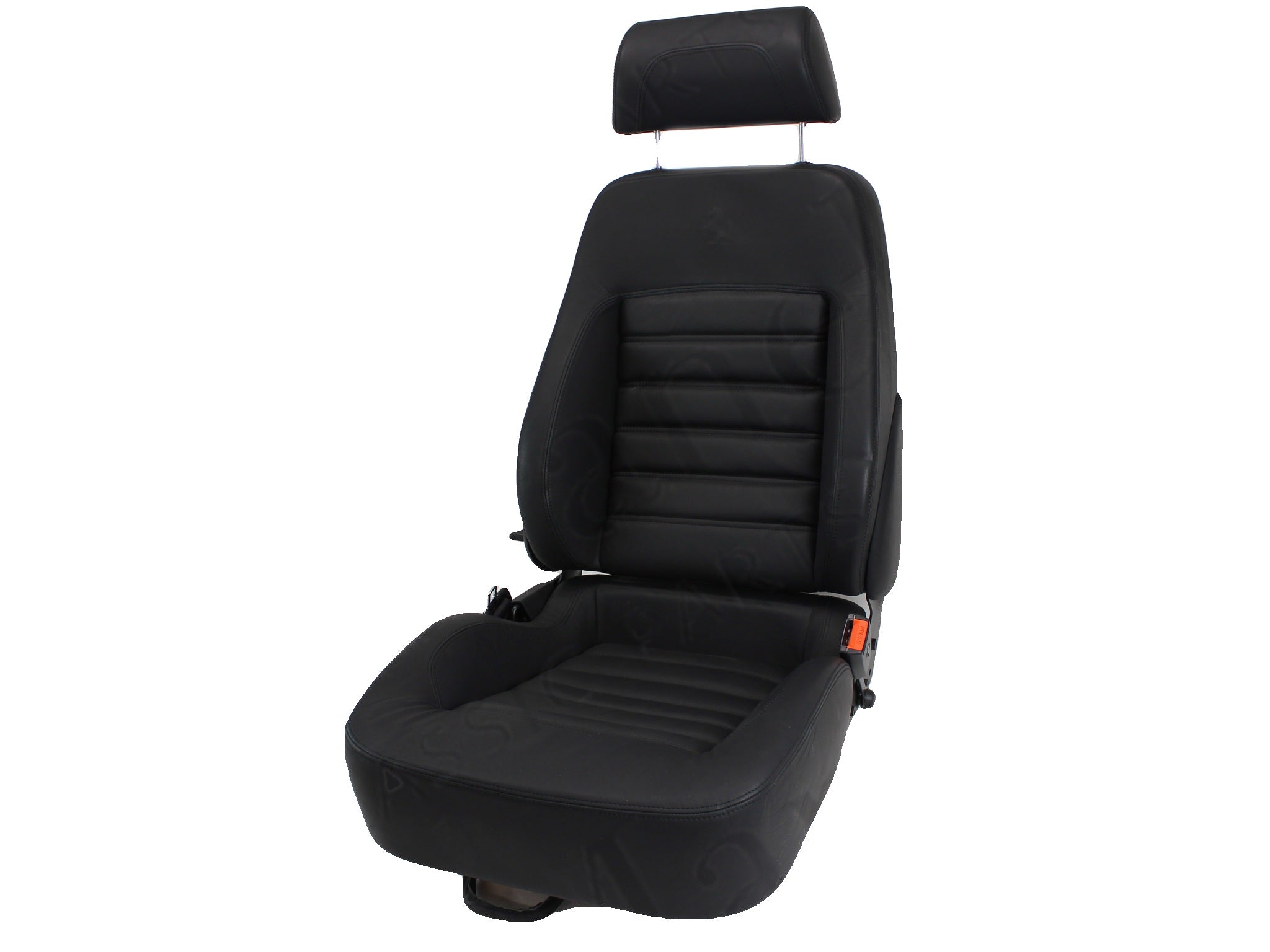 63110312 - RH Complete Seat Black Colour 512TR