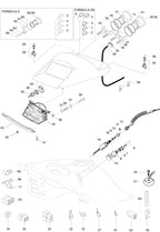 Fits 1996-2005 Ski-Doo Elan 247 / Formula III Models Spring, OEM Part # 517166000