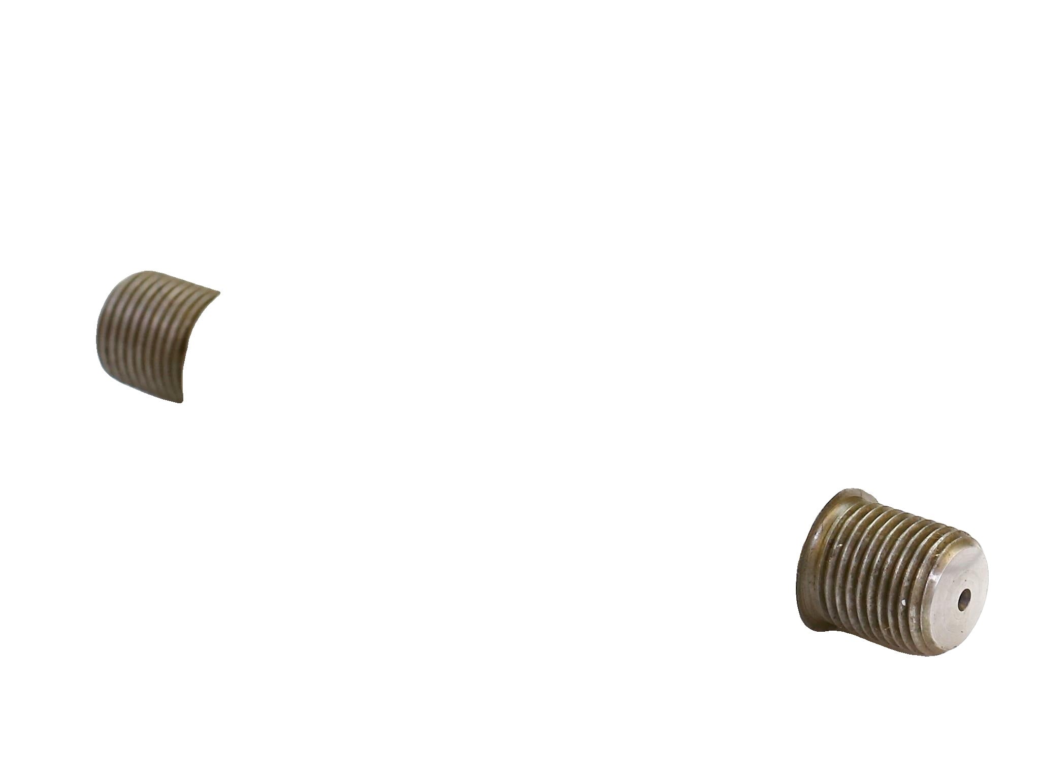 640789 - Front Outer Lower Suspension Pin