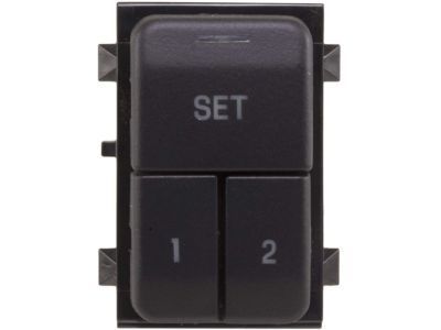Ford New 2006-2010 Fits Ford / Mercury Explorer / Mountaineer Switch Assy Base No. 14776, Part # 7L2Z14776AA