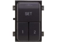 Ford New 2007-2010 Fits Ford / Mercury Explorer / Explorer Sport Trac / Mountaineer Switch Assy Base No. 13d730, Part # 6L2Z13D730BAA