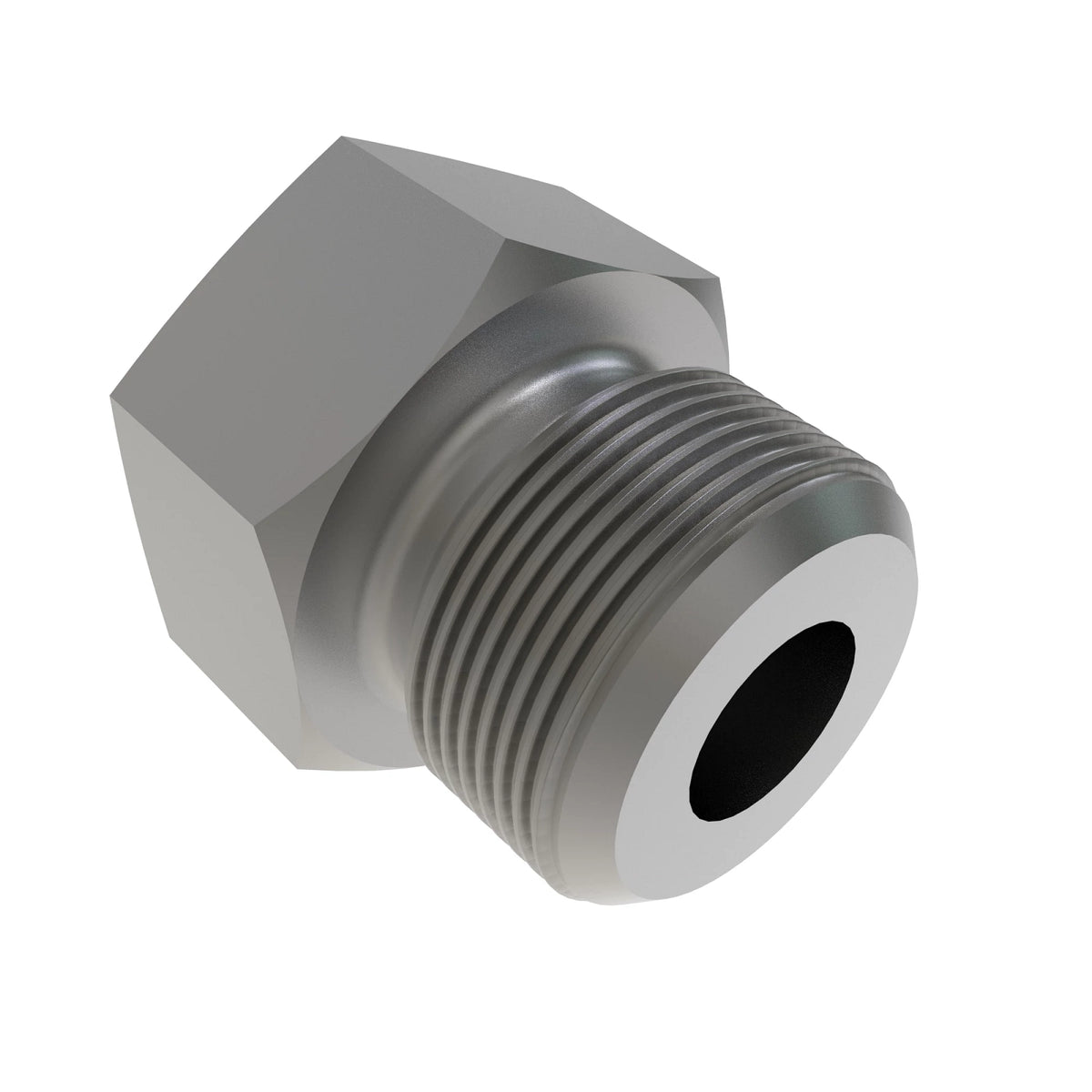 64H1003: Fits John Deere 64H1003 Hexagonal Head Drain Plug – Genuine OEM