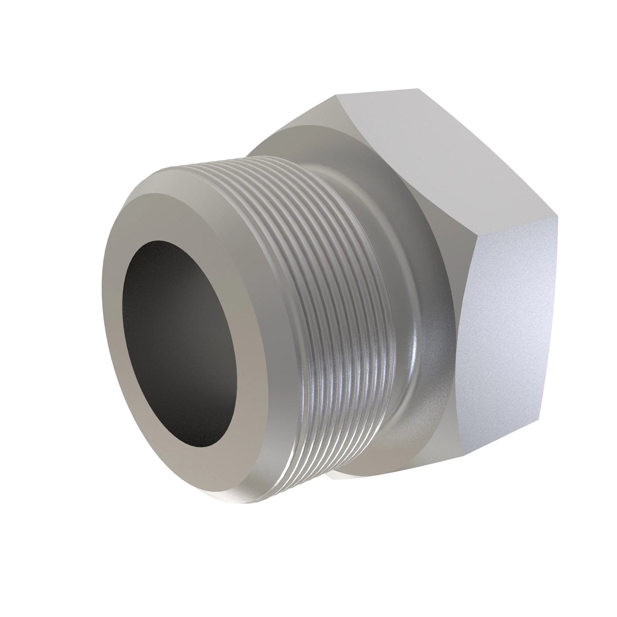 64H1007: Fits John Deere 64H1007 Hexagonal Head Drain Plug – Genuine OEM