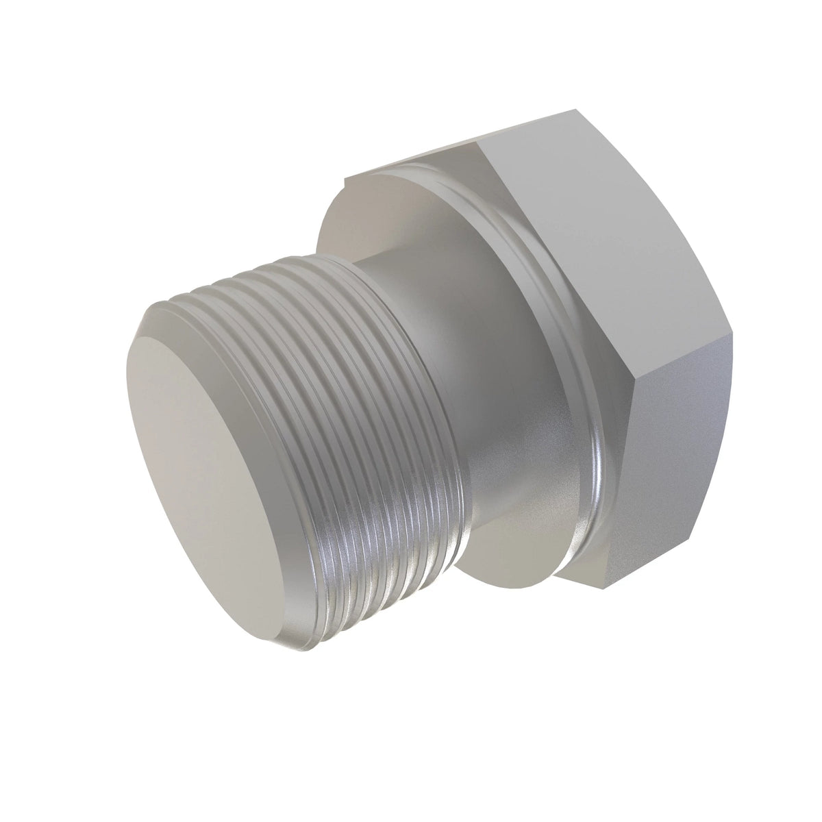 64M1005: Fits John Deere 64M1005 Straight Thread Drain Plug – Genuine OEM