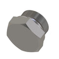 64M1011: Fits John Deere 64M1011 Straight Thread Drain Plug – Genuine OEM