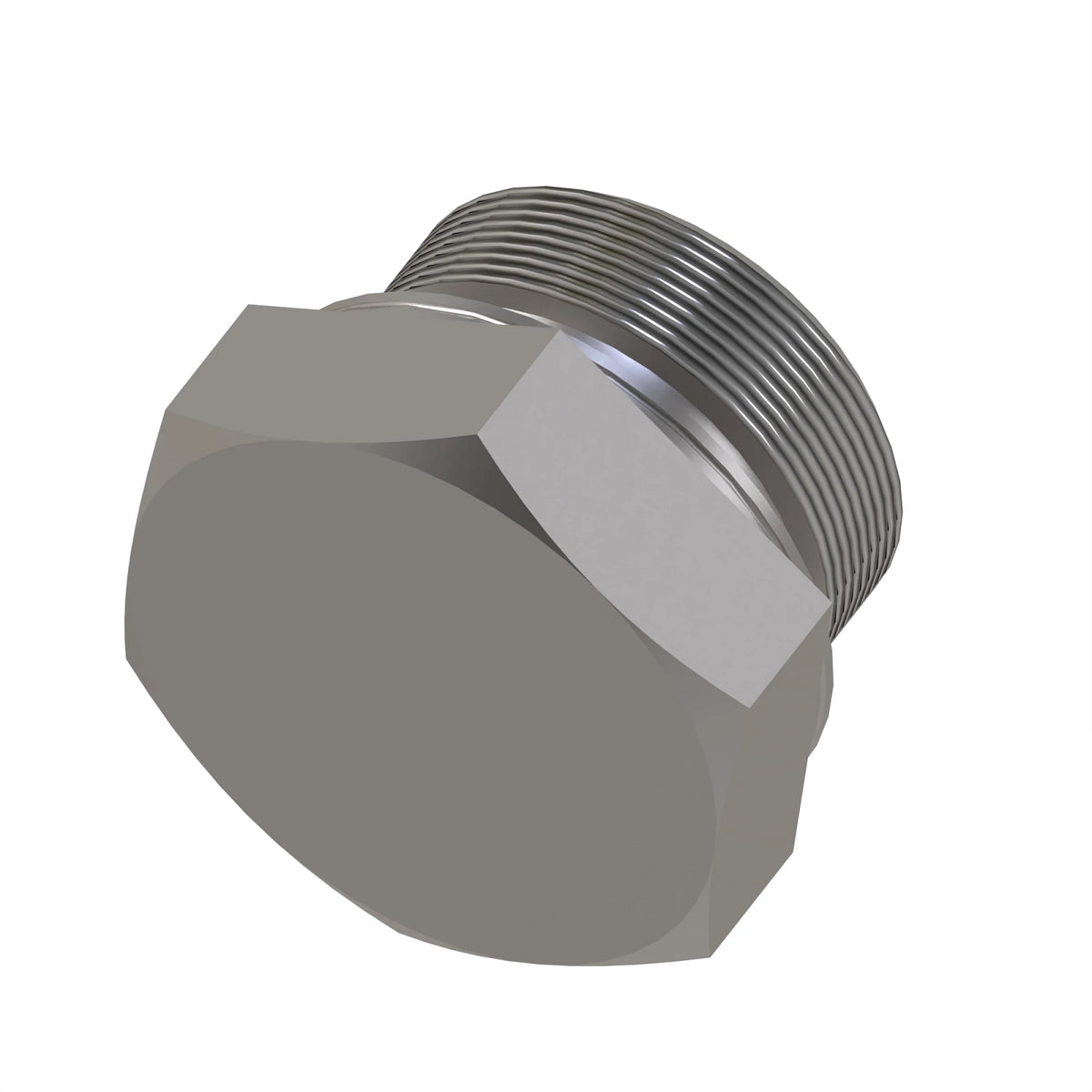 64M1011: Fits John Deere 64M1011 Straight Thread Drain Plug – Genuine OEM