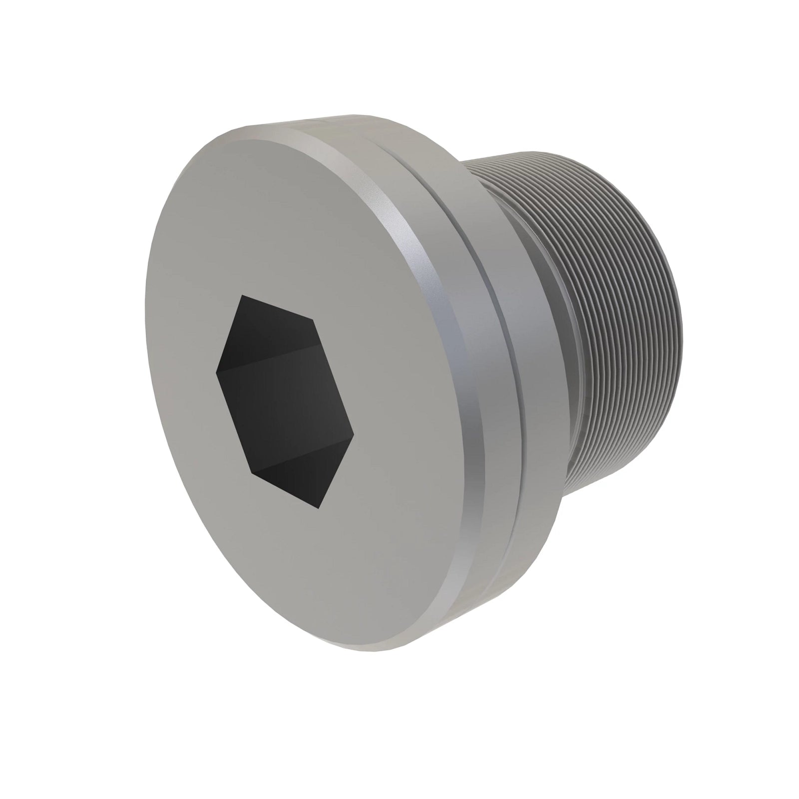 64M1018: John Deere 64M1018 Straight Thread Drain Plug