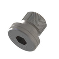 64M1020: Fits John Deere 64M1020 Recessed Hexagonal Drive Straight Thread Plug – Genuine OEM