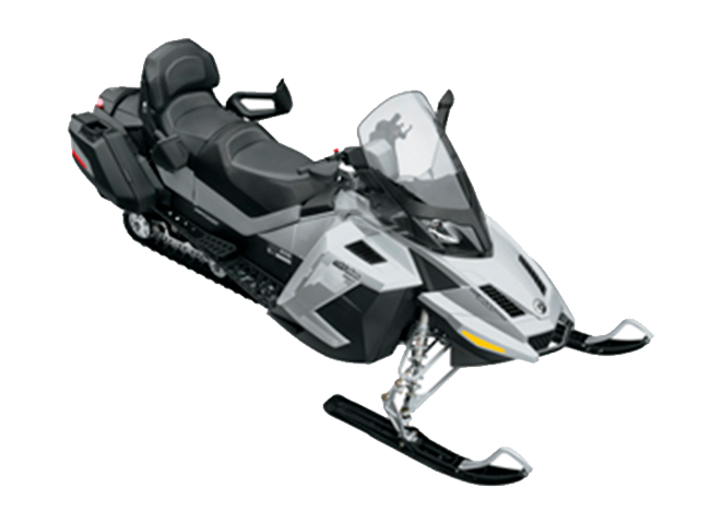 Fits 2005-2006 Ski-Doo GTX 600 HO SDI / GTX 800 HO Hood, Seashore, B-207 Ltd, OEM Part # 517303285