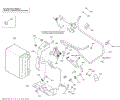 Ski-Doo - OEM schematic diagram - Part # 2572-515177207 - 10- Battery And Starter - Ref # 3405