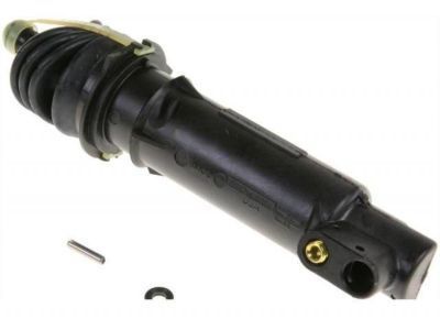 New 1984-1992 Fits Ford 1990-1992, 1984-1987 Ford Bronco / E-150 / E-250 Cylinder Assy - Clutch Slave Base No. 7a564, Part # E4TZ7A564A