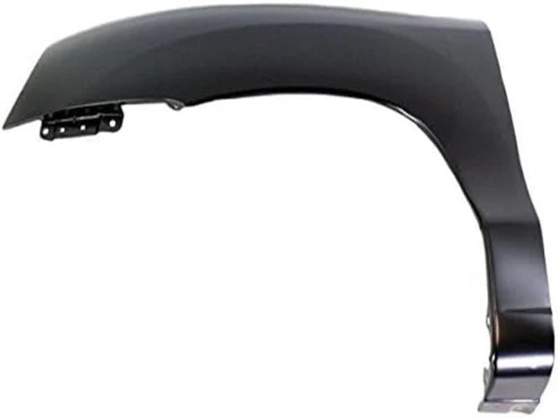 2000-2006 Fits Hyundai Santa Fe Front LH fender panel, Part # 6631126290