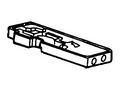 Ford New 1997-1999 Fits Ford E-150 / E-250 / E-350/E-350 Super Duty Control Base No. 7g422, Part # F75Z7G422AA