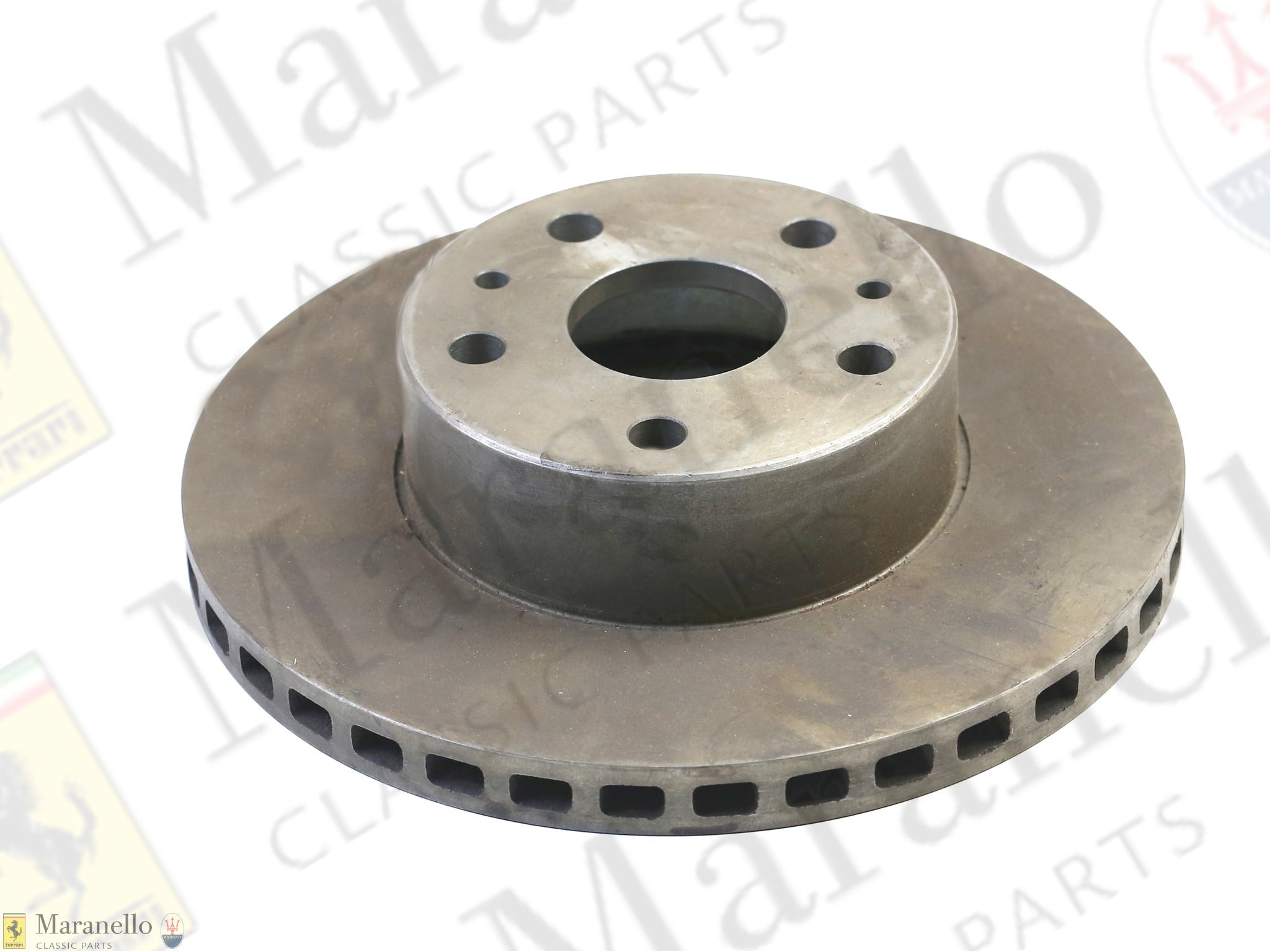 681007 - Front Brake Disc