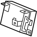 New 2010-2011 Fits Acura TL Xm Unit Hip, Part # 39820-TK4-A21