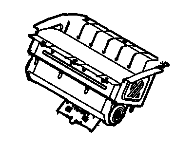 Ford New 2005-2007 Fits Ford / Mercury Five Hundred / Montego Module Base No., Part # 5G1Z54044A74AA