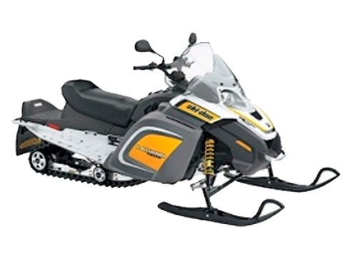 Fits 2007 Ski-Doo Legend Touring V800 / Legend Trail V800 Models Carpet Legend Trail, OEM Part # 511000498