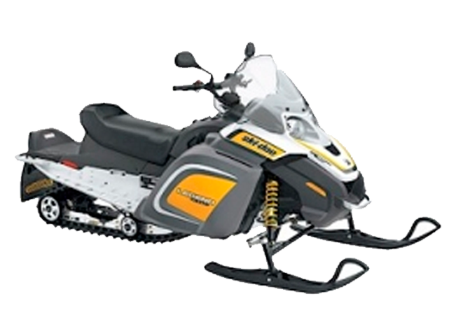 Fits 1996-2007 Ski-Doo Legend 380F / MX Z 380F Models Brake Housing Ass'y, OEM Part # 507032313