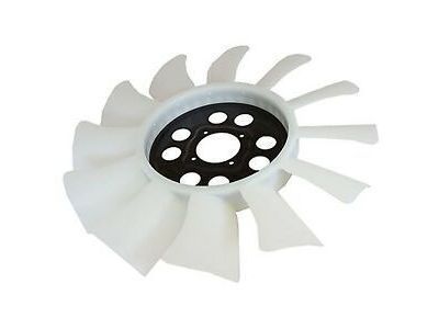Ford New 1995-1996 Fits Ford Explorer / Ranger Fan Assy Base No. 8600, Part # F57Z8600A