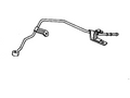 New 1997 Fits Acura CL Pipe A, Oil Hose, Part # 25910-P0Y-000