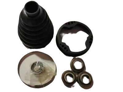 Ford New 1988-2007 Fits Ford / Lincoln / Mercury Taurus / Windstar / Continental Boot Base No. 3a331 Position Passenger Side & Driver Side,outer, Part # F2DZ3A331A