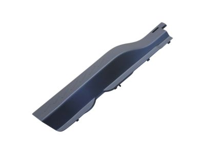 Ford New 1997-2004 Fits Ford F-150 / F-250 Plate - Door Scuff Base No. 13228, Part # F65Z1813228AAD