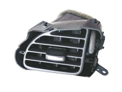Ford New 2003-2007 Fits Ford / Mercury Taurus / Sable Louvre Assy - Vent Air Base No. 19893 Position Driver Side, Part # 4F1Z19893AAJ