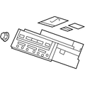 Acura New 2010-2012 Fits Acura RDX Tuner Assembly, Radio 6dvd Pioneer, Part # 39100-STK-A31