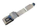 Ford New 2009-2010 Fits Ford / Lincoln F-150 / Mark LT Seat Belt Assy Base No., Part # 9L3Z18611B76BB