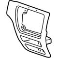 Ford New 2002 Fits Ford Taurus Panel Instrument, Part # 2F1Z5404338BAB